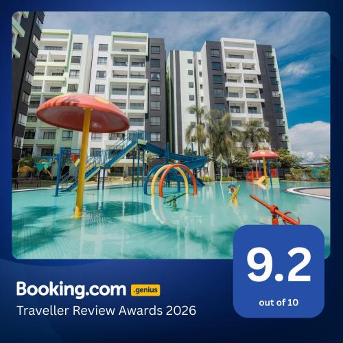 Kampung Kuala Pari Apartment | Manhattan Suites Ipoh