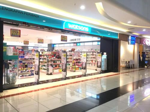 Penampang Apartment | Manhattan Suites @ ITCC