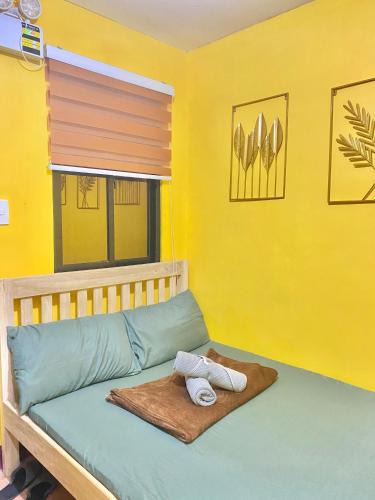 San Pedro Hotel | Manhisuk transient rental in palawan