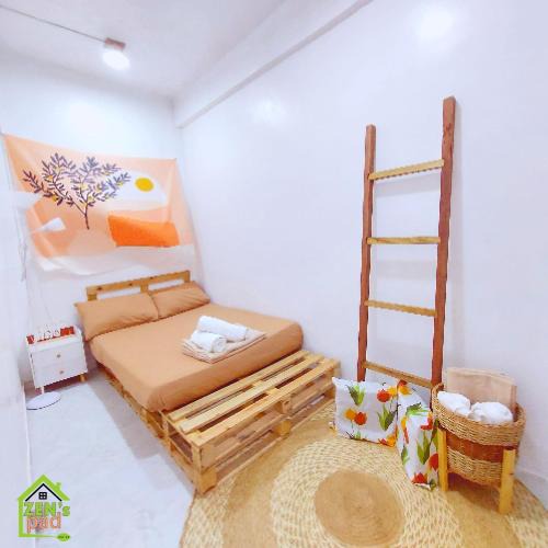 Sampaloc Apartment | Manila 1BR Cozy Homestay near UST/San Lazaro