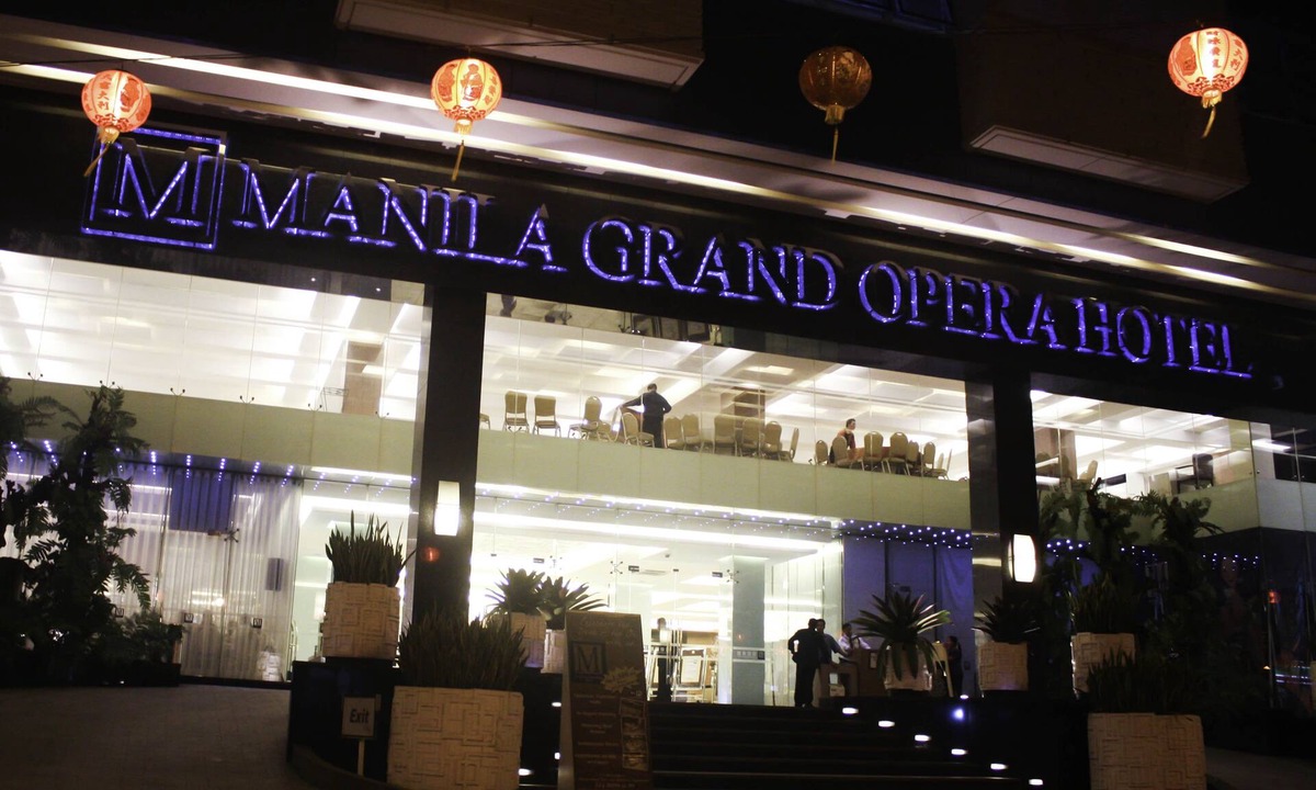 Santa Cruz Hotel | Manila Grand Opera Hotel