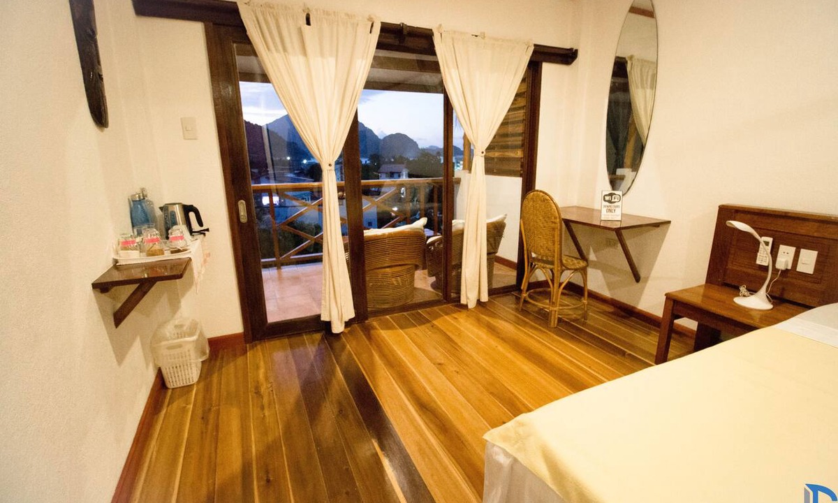 Barangay Buena Suerte Bed & Breakfast | Mansion Buenavista