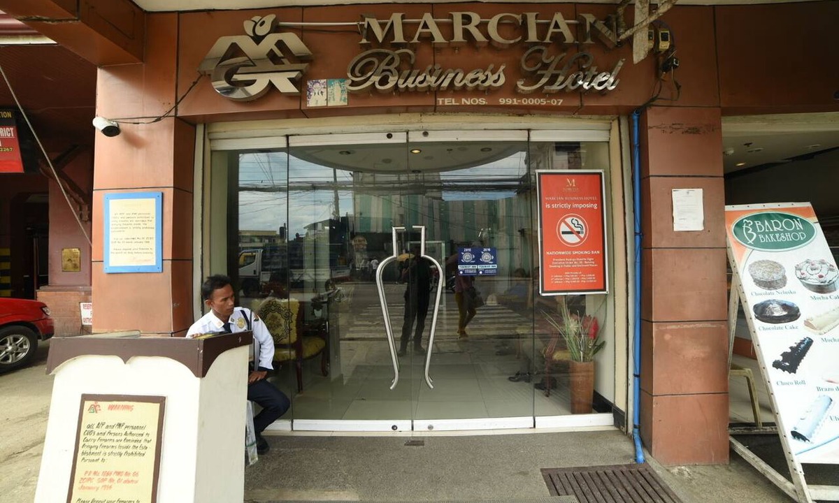 Zamboanga Hotel | Marcian Business Hotel