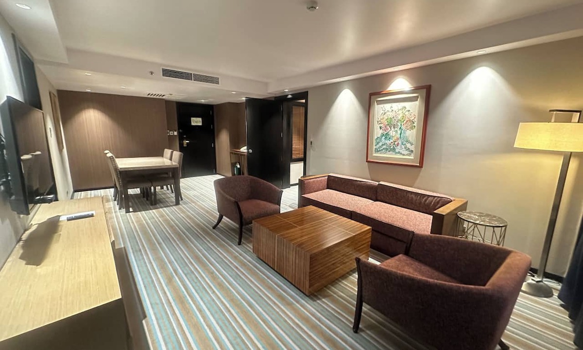 Lahug Hotel | Marco Polo Plaza Cebu
