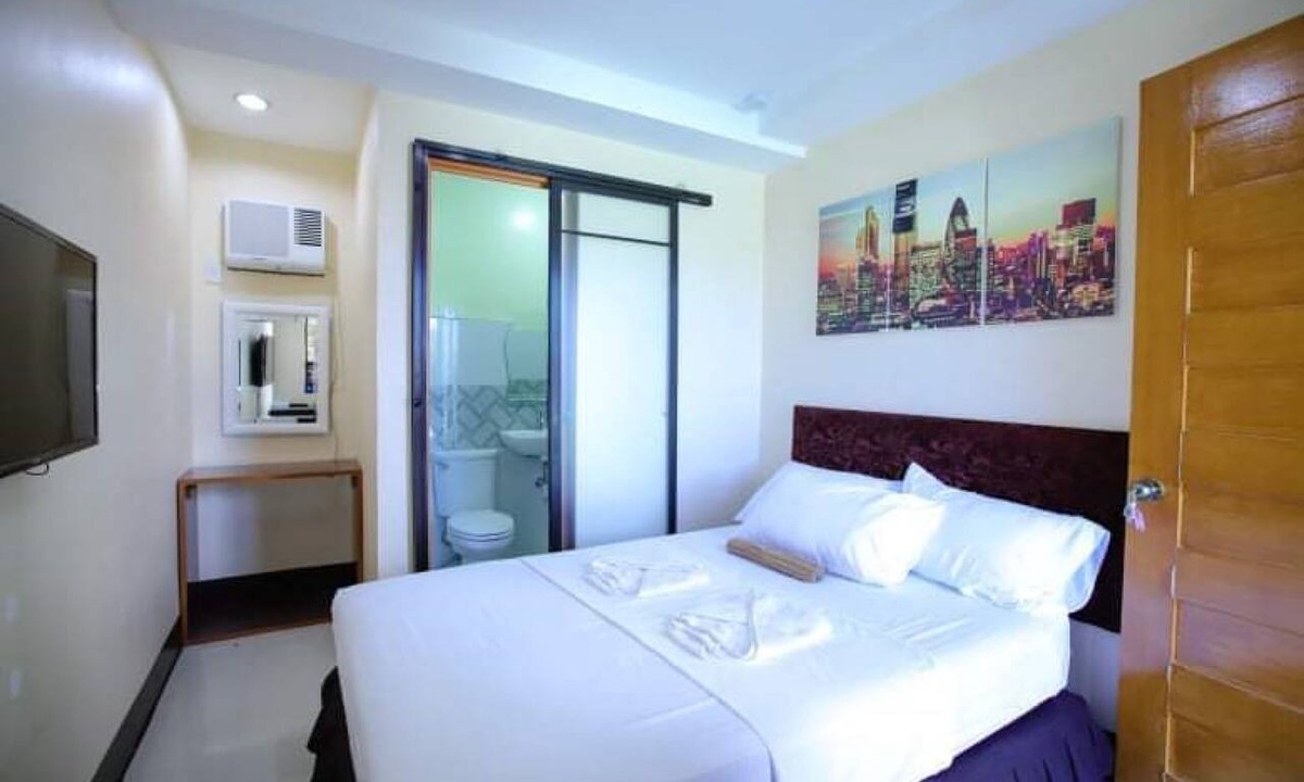 Ormoc Hotel | Marcos Tourist Inn By Reddoorz