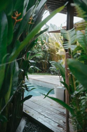 Catangnan Villa | Marevka - Pool Villa with garden