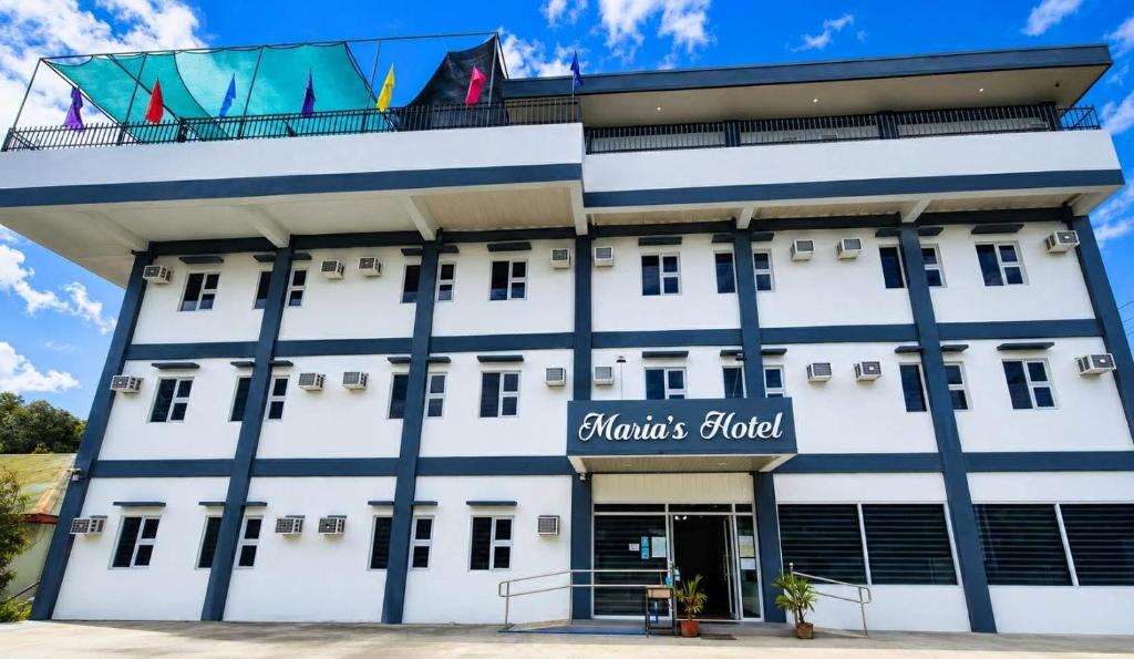 Masinloc Hotel | Marias Hotel
