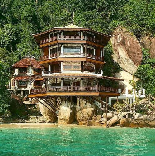 Tioman Island Resort | Marina Bay Resort Tioman