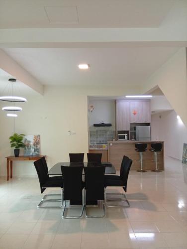 Lumut Villa | Marina Island Seafront Villa by Monte Villas