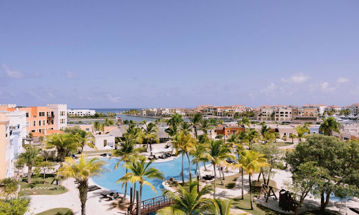 Cap Cana Marina Apartment | Marina View 2-Bedroom Apartment | Fishing Lodge Cap Cana