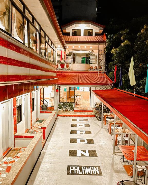 Coron Town Proper Hotel | Mario's Travellers Inn