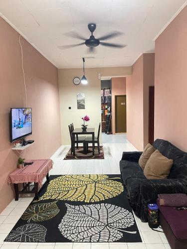 Marang District Apartment | Markleff Homestay 2