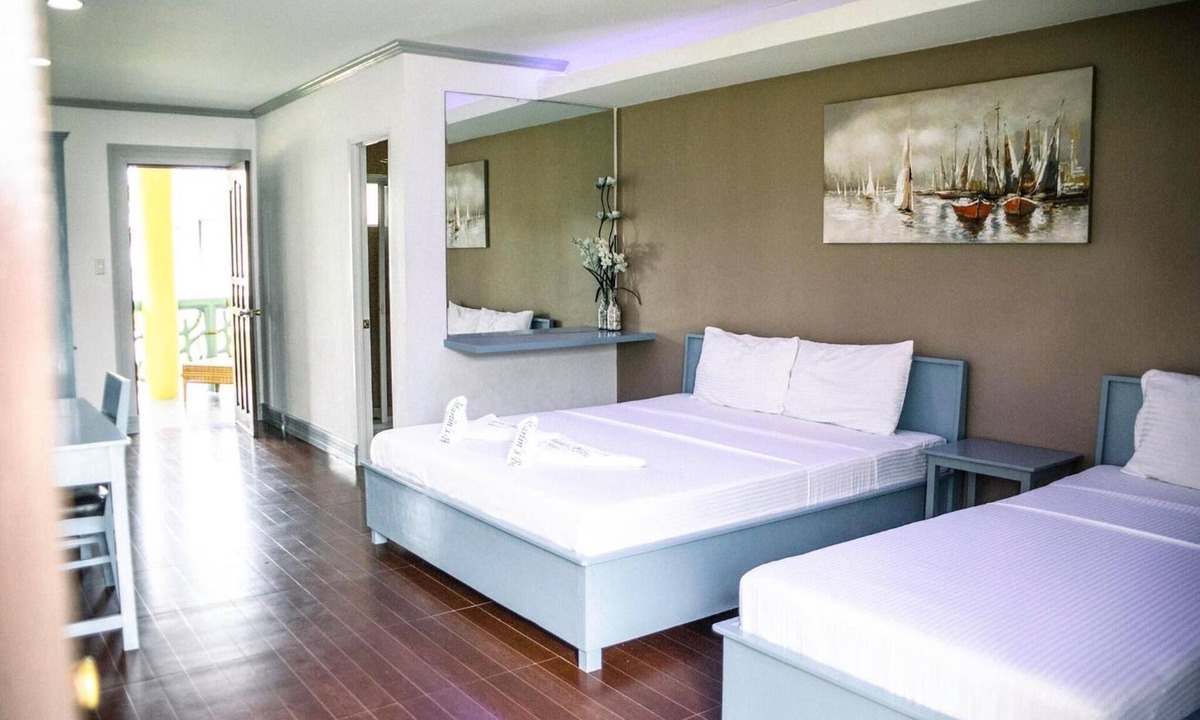 Santa Fe Hotel | Marlins Beach Resort