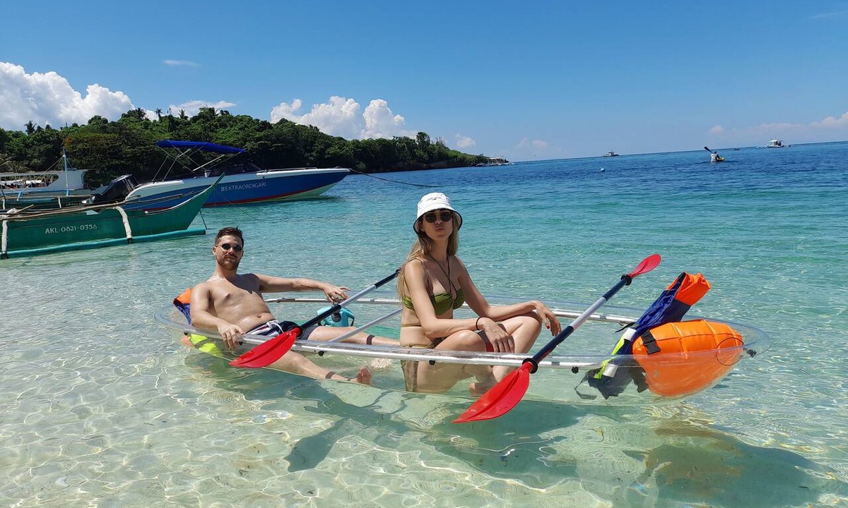 Manoc-Manoc Hotel | Marnin's Place Boracay