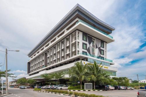 Malacca City Hotel | Marvelux Hotel