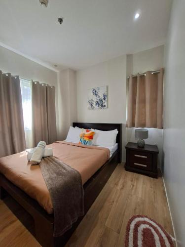 Talomo District Apartment | Matina Enclaves condo 2 bedrooms 2 toilet bath