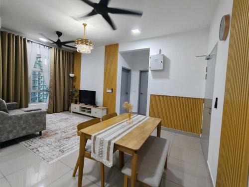 Putrajaya Apartment | Mawaddah Homestay at Presint 11 Putrajaya