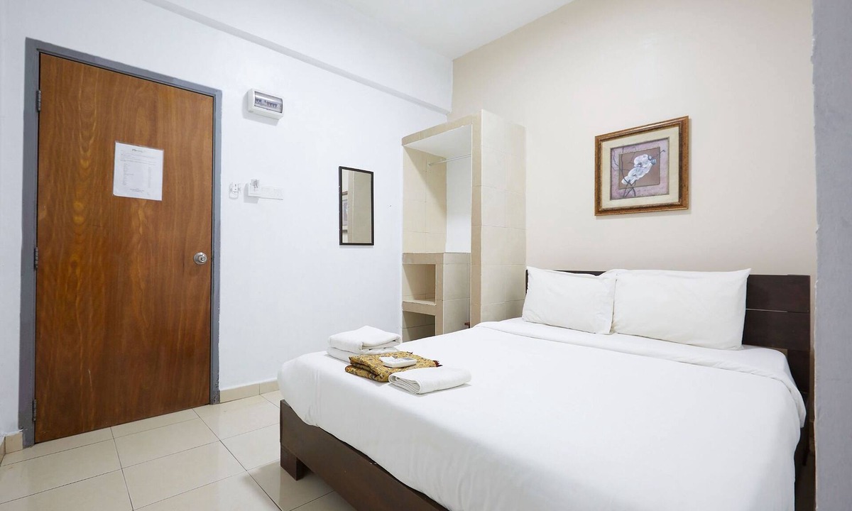 Kuantan Hotel | Mawar Villa