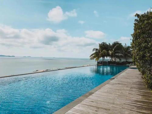 Taman Melaka Raya Apartment | Maxhome Retreat at Silverscape