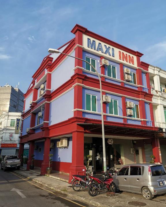 Bintulu Hotel | Maxi Inn