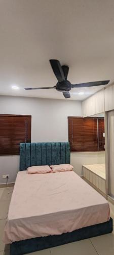 Kuala Lumpur Apartment | Maxim Citylights