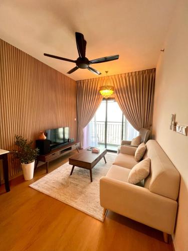 Kuala Langat District Apartment | Maya Bay Residence Mika Home