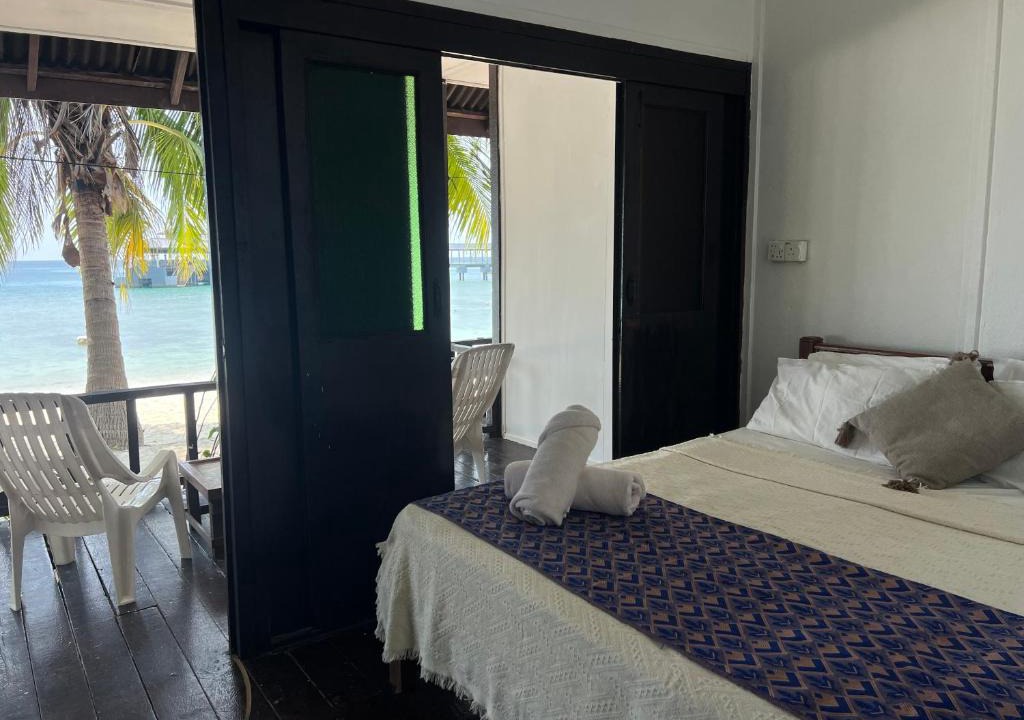 Pulau Perhentian Kecil Ski Chalet | Maya Seaview Chalet, Coral Bay Perhentian Island