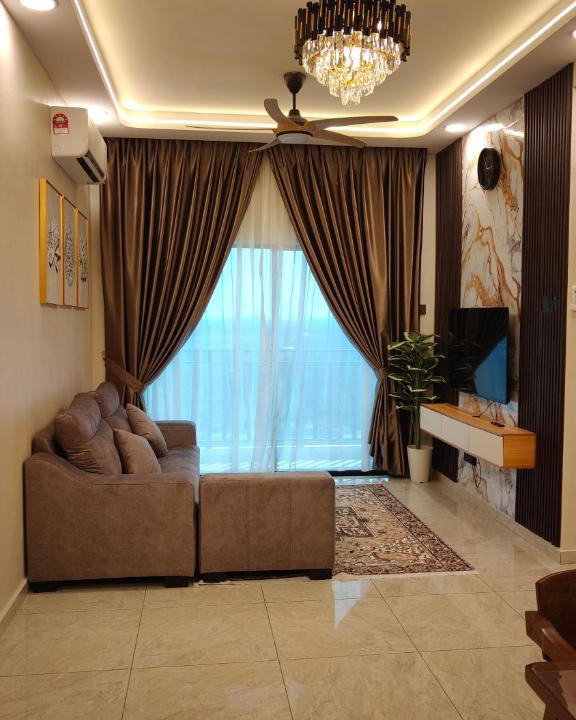 Klebang Besar Apartment | MAZ Homestay Melaka Ambience Residence