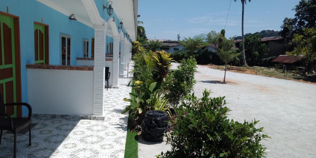 Lubok Buaya Hotel | Mazza Nur Motel