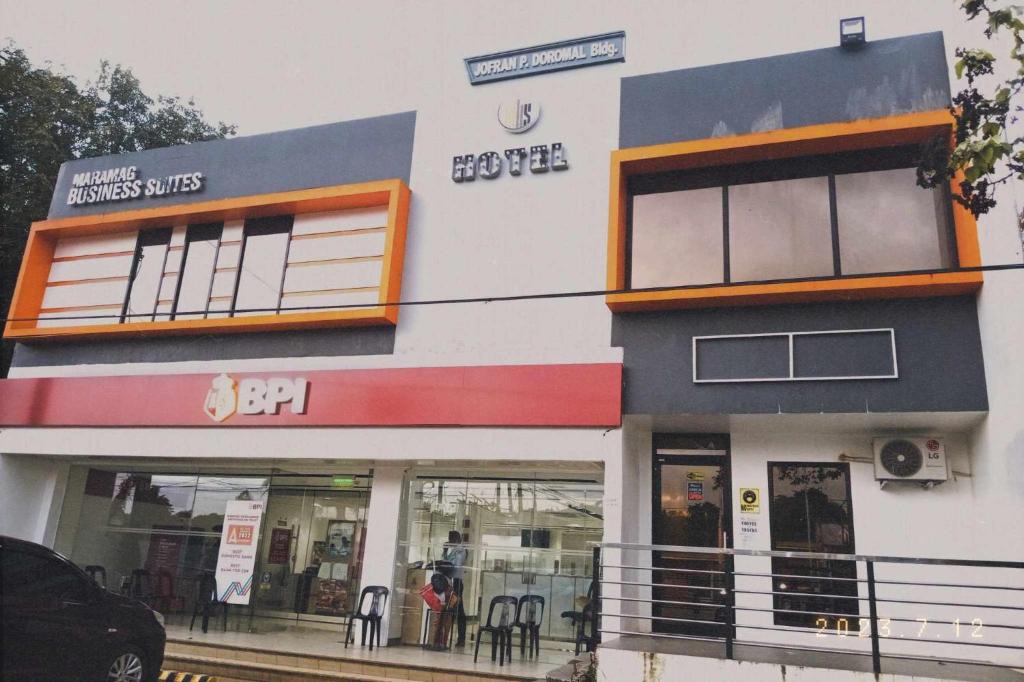 Maramag Hotel | Mbs Hotel (Maramag Business Suites)