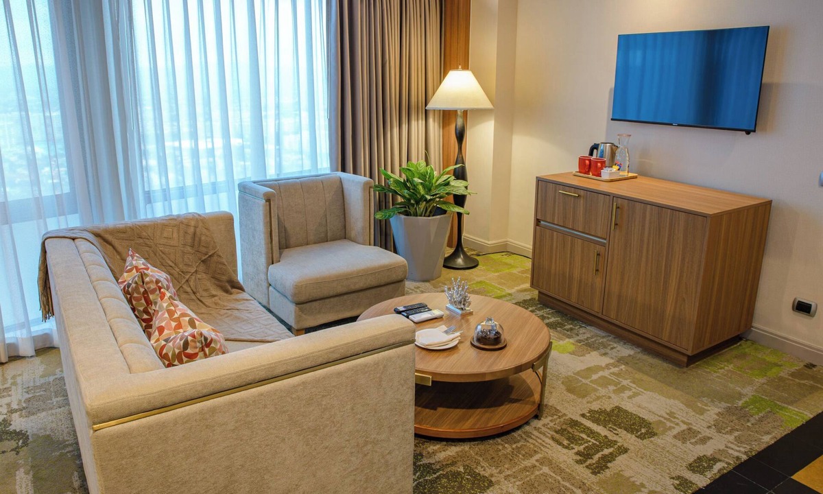 Bagumbayan Apartment | MCollection - Business & Leisure Stay in Eastwood City