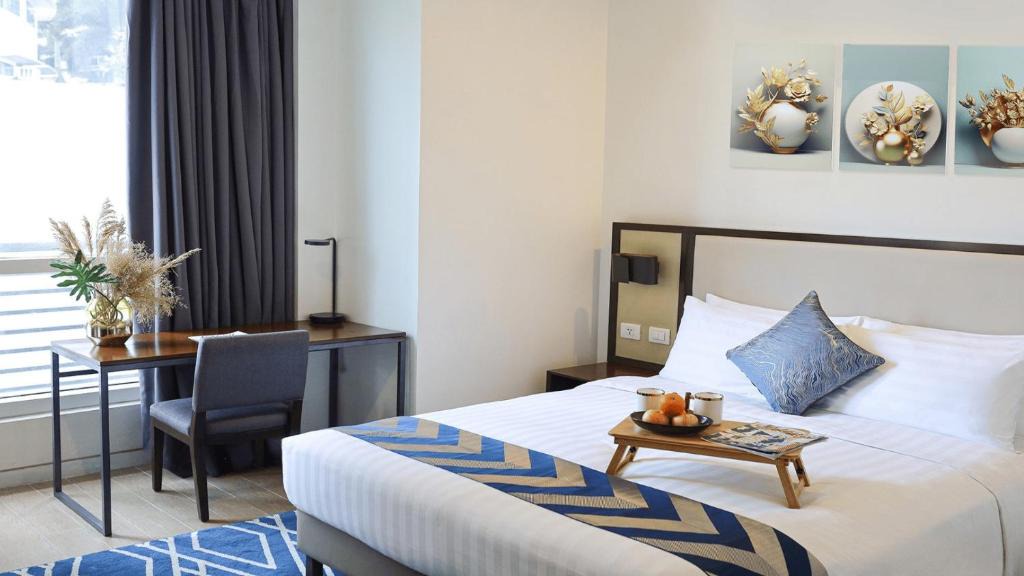 Santa Cruz Apartment | MCollection - Private Rooms in Historic Manila Chinatown