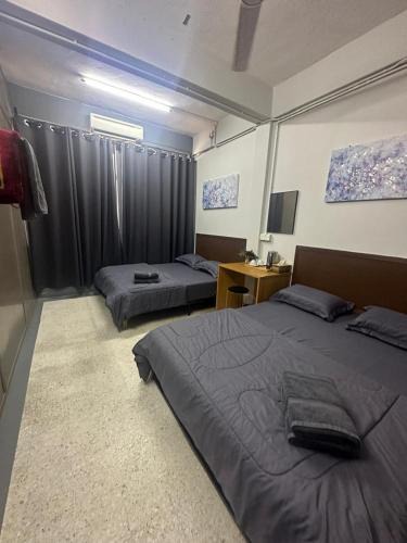 Kuala Terengganu House | MDF Payang Guest House