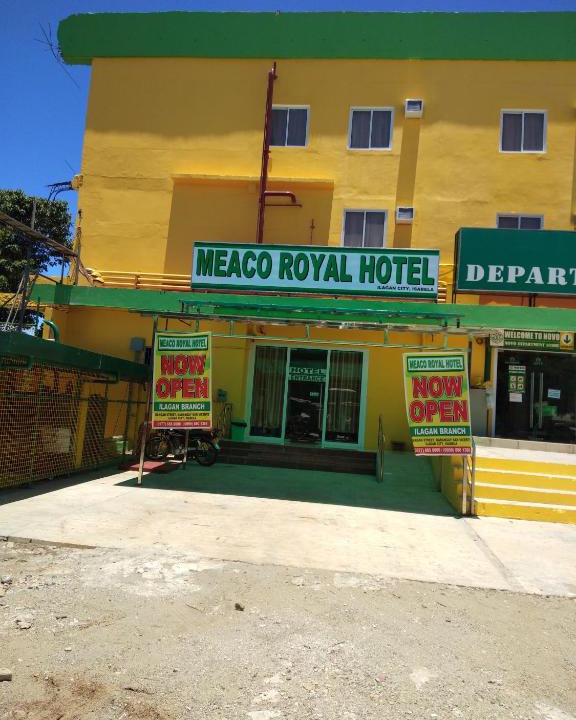 Ilagan Hotel | Meaco Royal Hotel-Ilagan