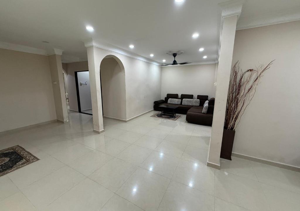 Hulu Kinta House | Megrram Homestay Ipoh-entire bungalow for 32 pax