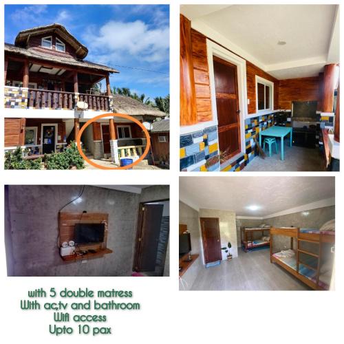 Pagudpud Hostel | Mekeni transient house and restaurant