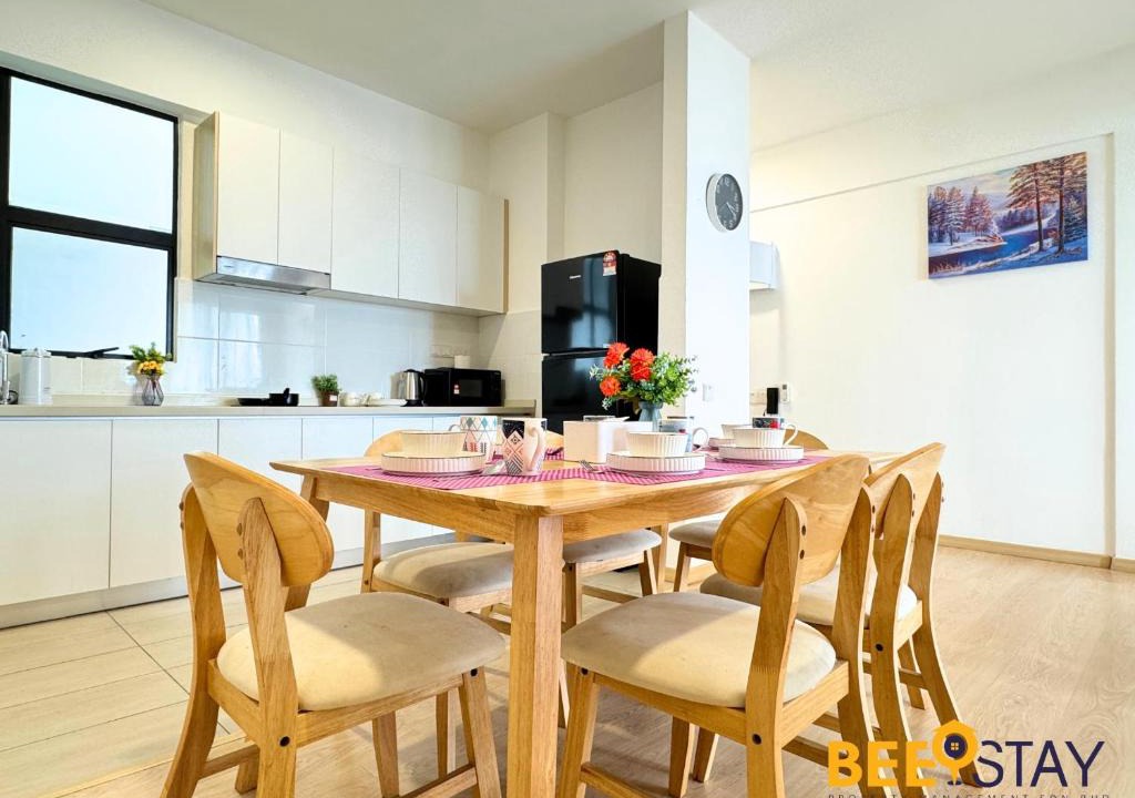 Tanjung Kling Apartment | Melaka Mutiara Beach Resort Sea View 6PAX NEW