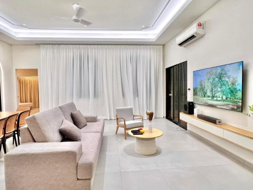 Alor Gajah Villa | Melaka TheDOT261 Private Pool & Kids Pool Villa A'Famosa