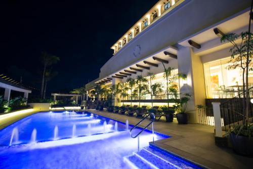 San Dionisio Hotel | Mella Hotel Manila near NAIA Airport