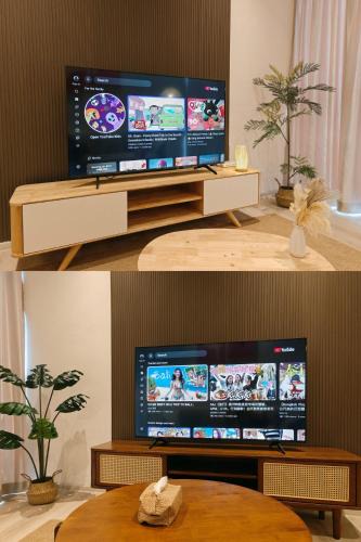 Kuching Apartment | Mellow & Mori 10Pax Side by Side unit Milano8