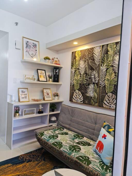 Tagaytay Apartment | Meraki Suite at Wind Residences Tagaytay