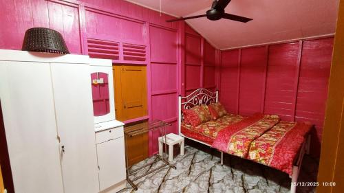 Lipis District House | Merapoh Homestay di Teluk Gunung