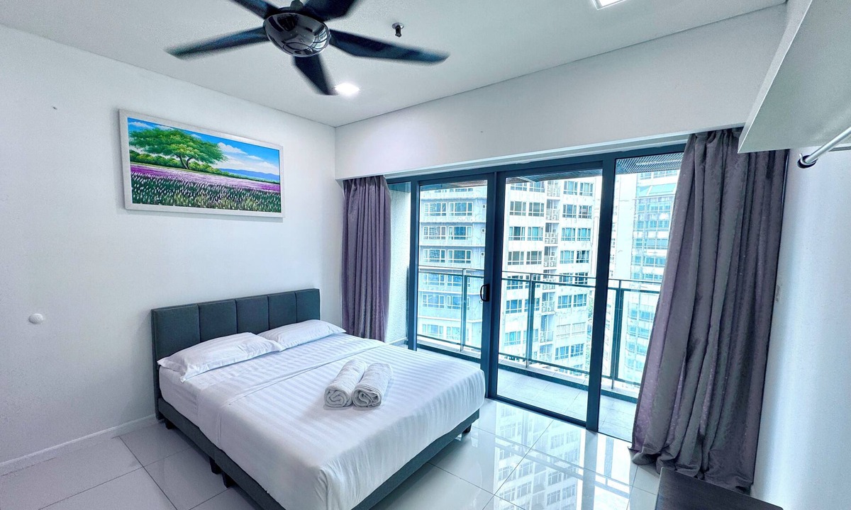 Kuala Lumpur City Centre Apartment | MERCU SUMMER SUITES MINUTES TO KLCC BY JK PRIVY HOMES