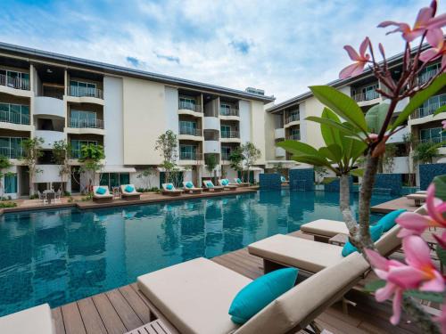 Lubok Buaya Hotel | Mercure Langkawi Pantai Cenang