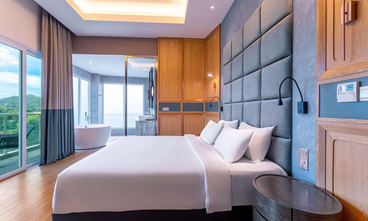 Lubok Buaya Hotel | Mercure Langkawi Pantai Cenang