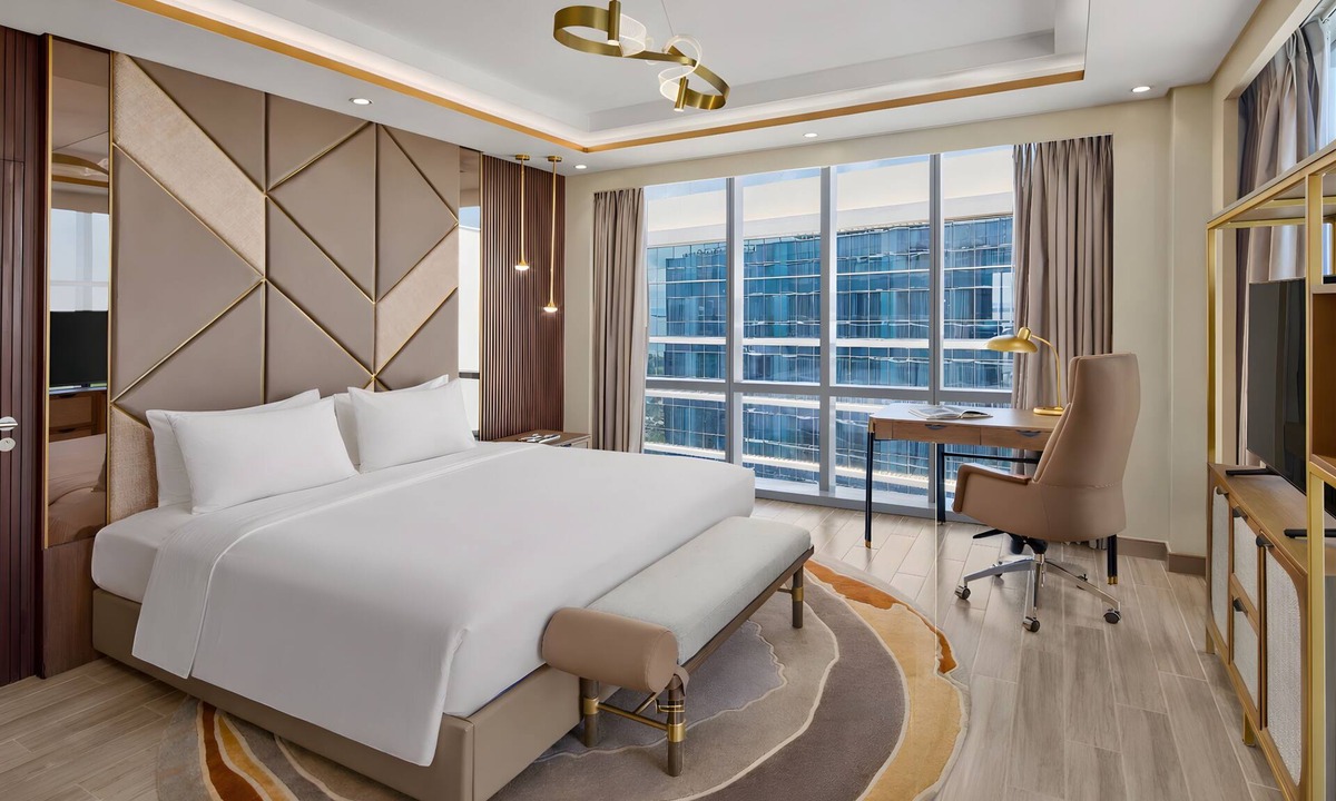 Lapu-Lapu Hotel | Mercure Mactan Cebu