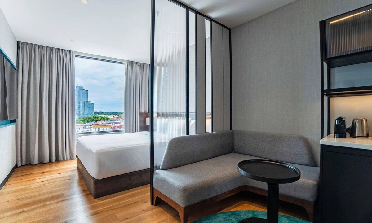 Miri Hotel | Mercure Miri City Centre