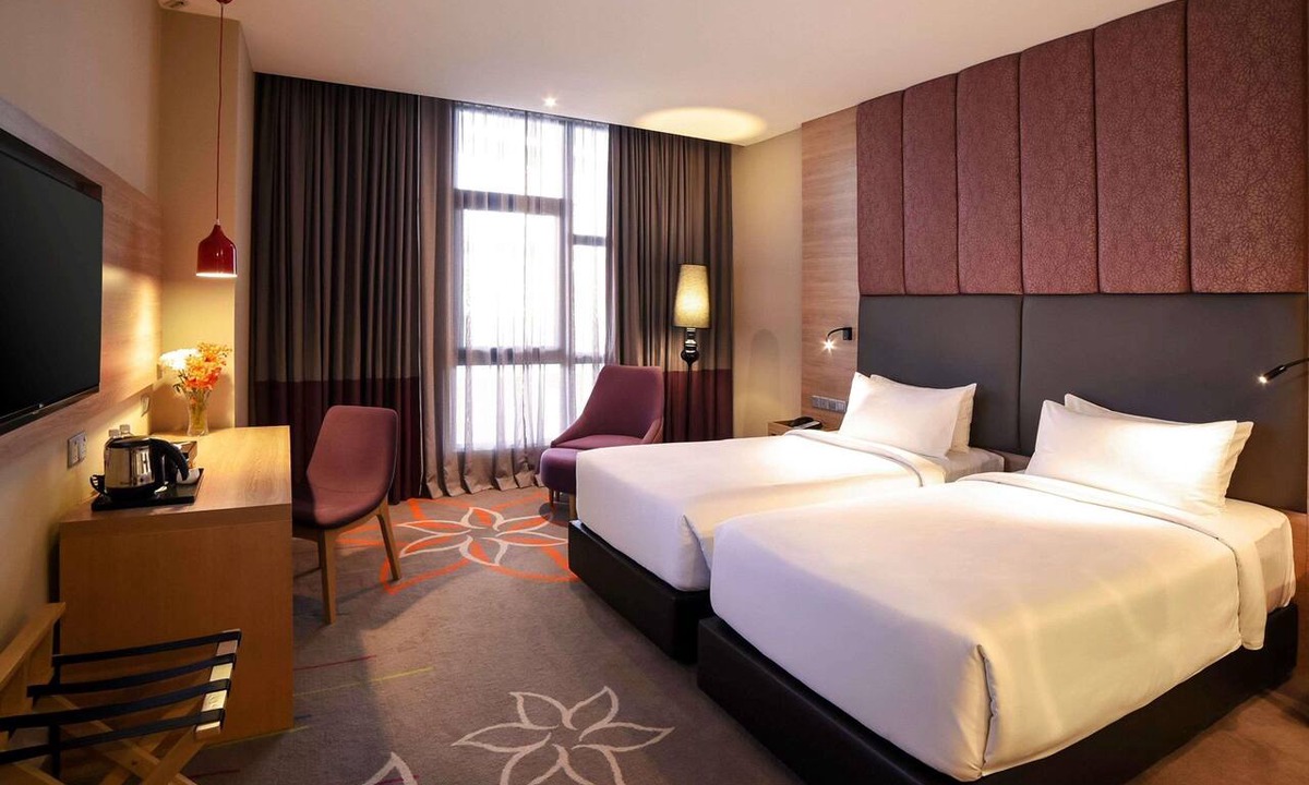 Kampung Selayang Pandang Hotel | Mercure Selangor Selayang