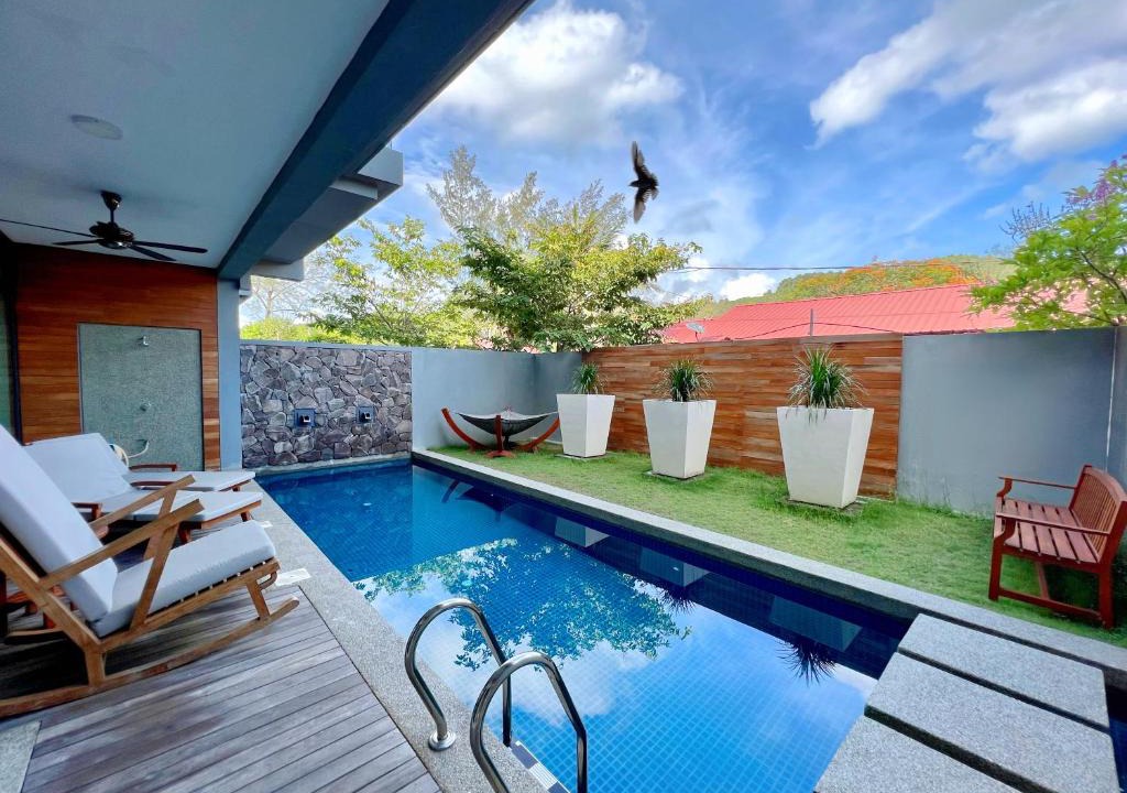 Pantai Tengah Villa | Merissa Luxury Villa - Private Pool Langkawi