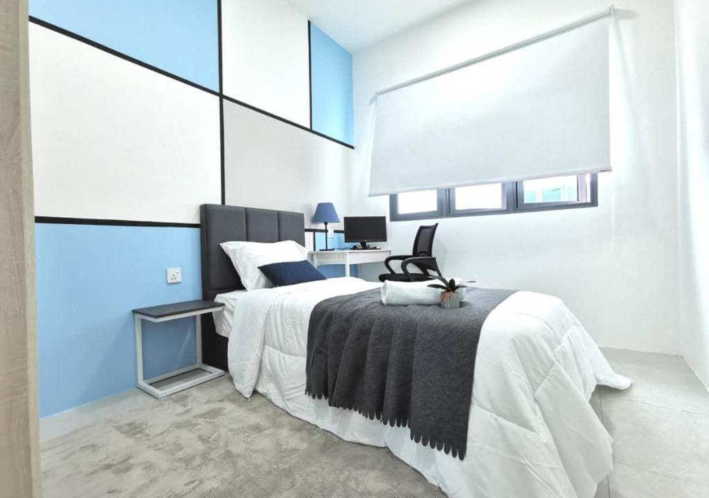 Kampung Masjid Timah Apartment | Meritus Seaview Apartment